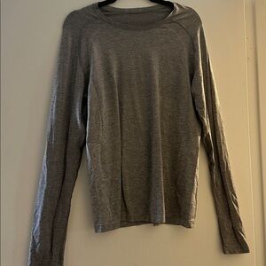 Lululemon long sleeve Live in Practice